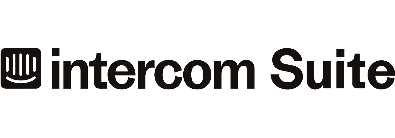 Intercom Suiteロゴ
