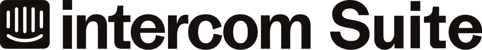 Intercom Suiteロゴ