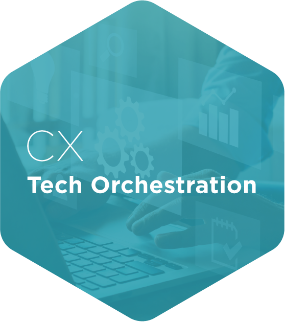 CX Tech Orchestration
