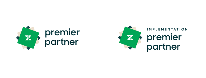 Zendesk partner logo