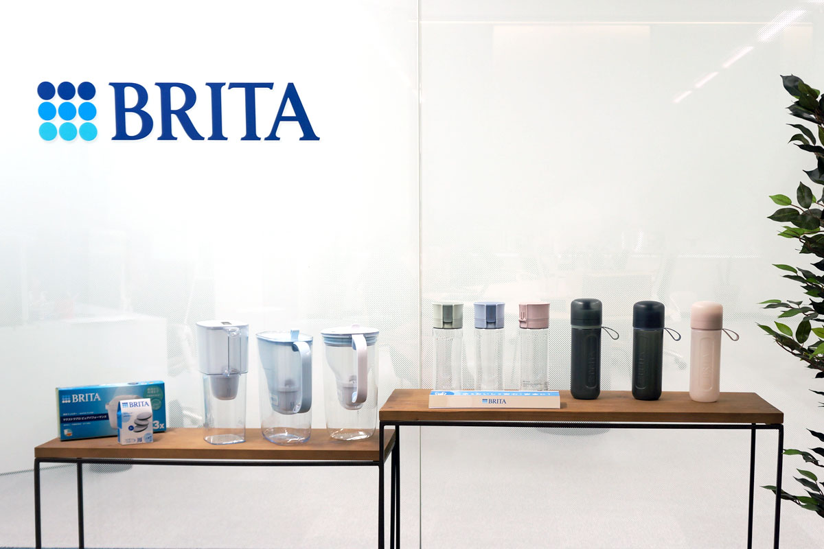 Zendesk導入事例 BRITA Japanさま