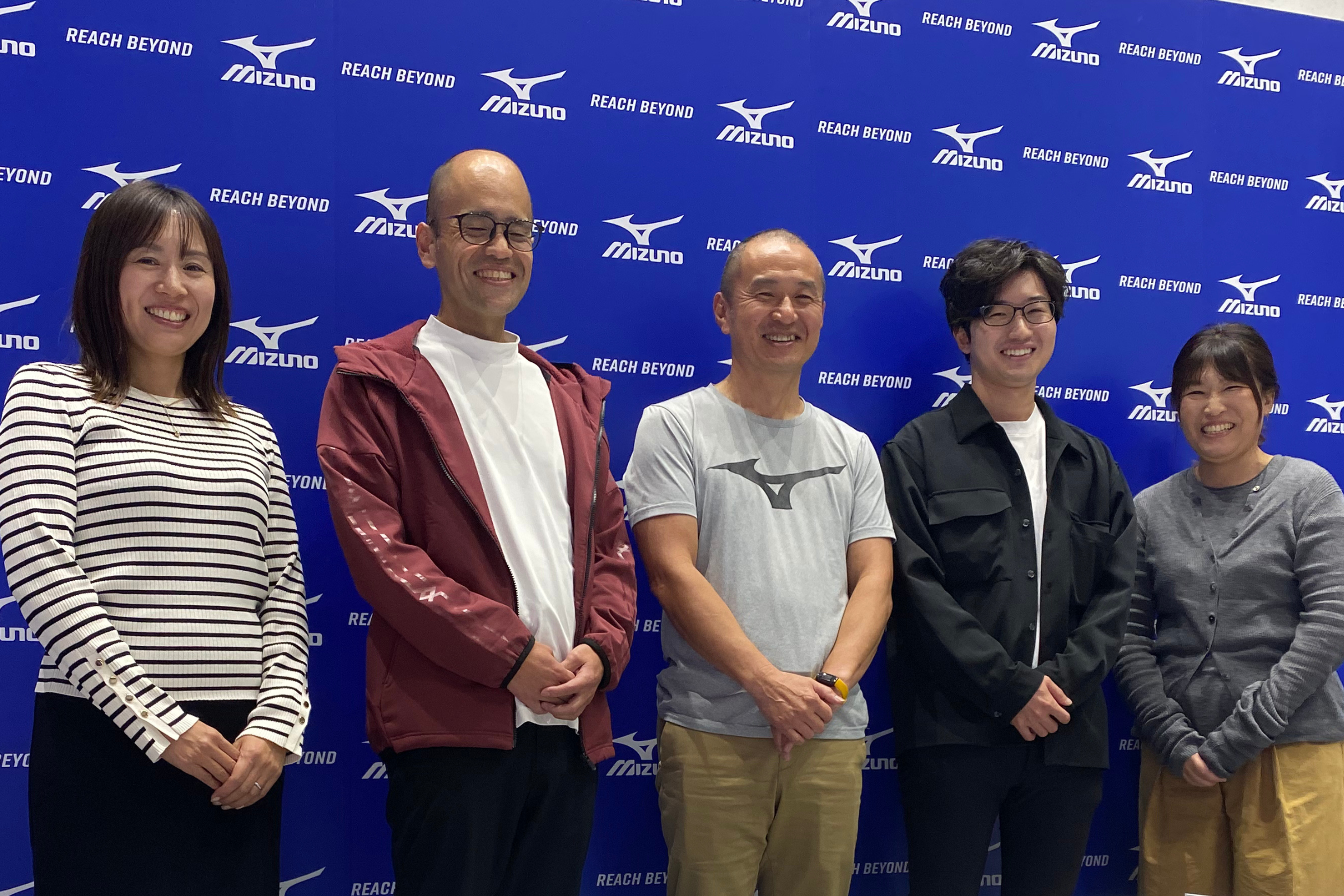 ミズノコンタクトセンターをプロフィットセンターへ、窓口を1つにしながら4部門の問い合わせ対応業務を効率化・高度化